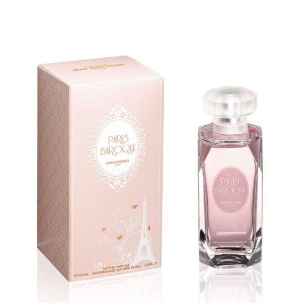 PARIS BAROQUE JEAN COUTURIER EAU DE PARFUM 100 ml عطر نسائي