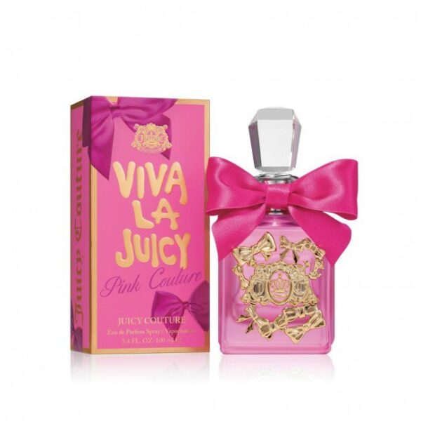 VIVA LA JUICY PINK COUTURE 100 ml EAU DE PARFUM عطر زهري جورماند بنك للنساء