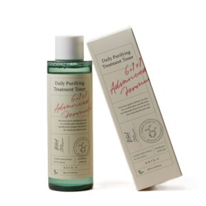 AXIS-Y Daily purifying Treatment Toner اكسزز واي تونر منقي