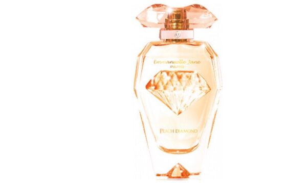 EMMANUELLE JANE PEACH DIAMOND PARFUM 75 ml عطر للنساء ايمانويل دايموند