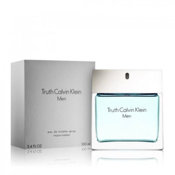 CALVIN KLEIN TRUTH MEN EAU TOILETTE 100 ML عطر كلاين ثروث رجالي