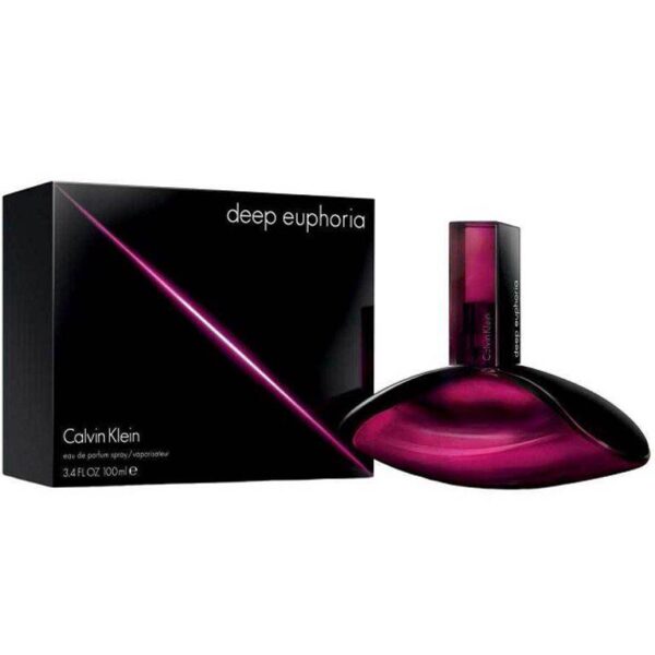 JEEP EUPHORIA DEEP EAU PARFUM 100 ml عطر يوبي هاريا ديب