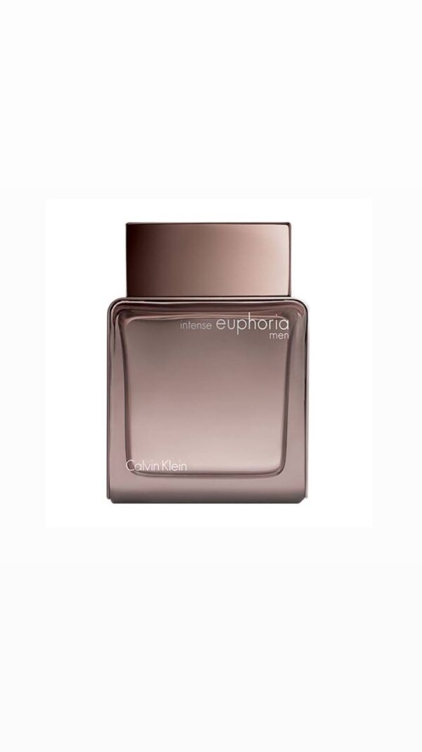 EUPHORIA INTENSE MEN EAU DE TOILETTE 100 ml عطر يوبيهارياا انتينس رجالي