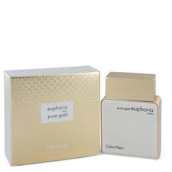 EUPHORIA PURE GOLD MEN EAU DE PARFUM 100 ml عطر يوبيهارياا بيور كولد رجالي