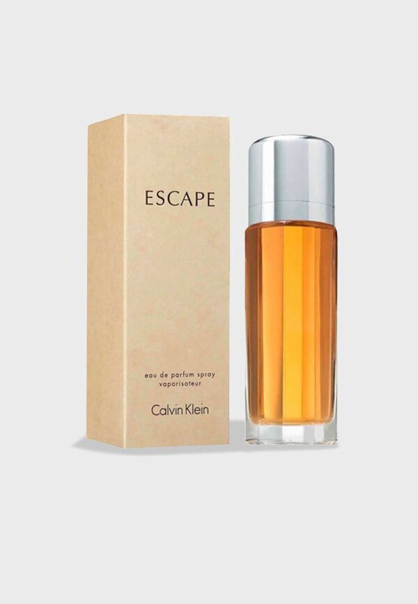 CALVIN KLEIN ESCAPE EAU PARFUM 1OO ml عطر نسائي