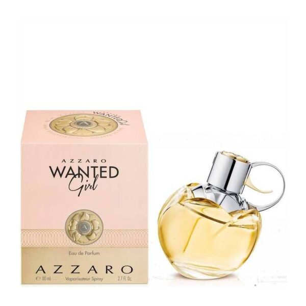 AZZARO WANTED GIRL EAU DE PARFUM 80 ml عطر ازارو للنساء