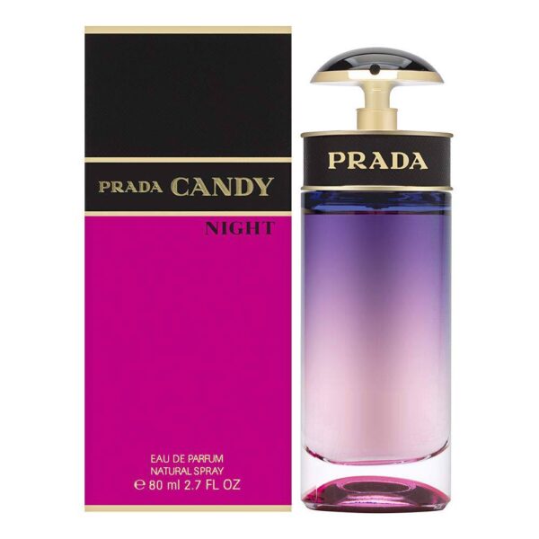 PRADA CANDY NIGHT EAU DE PARFUM 80 ml عطر برادا كاندي نايت نسائي