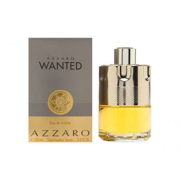 AZZARO WANTED EAU DE TOILETTE 100 ml عطر ازارو وانتيد للرجال