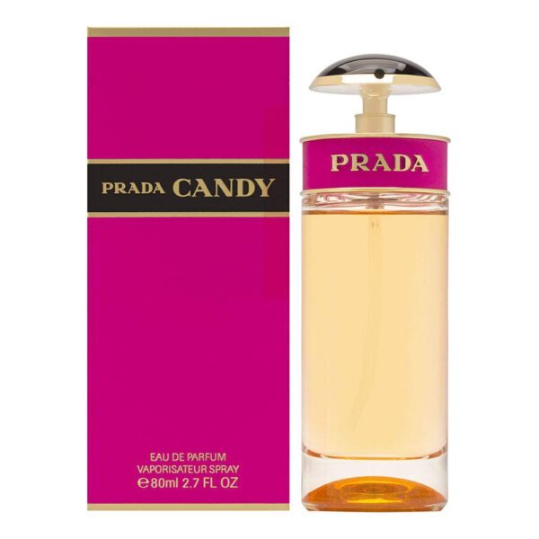 PRADA CANDY EAU PARFUM 80 ml عطر برادا كاندي للنساء