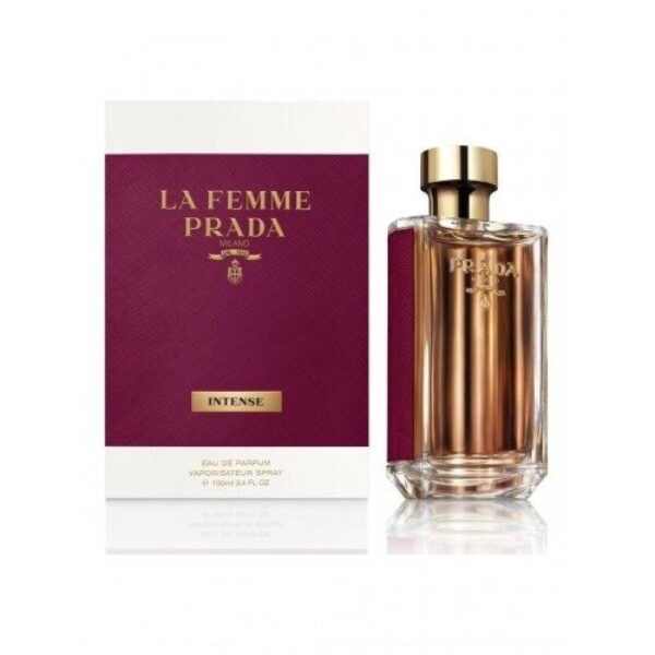 PRADA LA FEMME INTENSE EAU DE PARFUM 100 ml عطر برادا انتينس نسائي