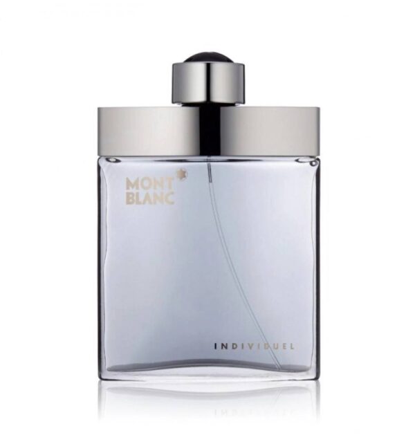 MONT BLANC INDIVIDUEL EAU DE TOILETTE 75 ml عطر مونتي بلانك للرجال