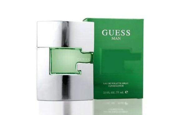 GUESS MAN EAU DE TOILETTE 75 ml عطر رجالي