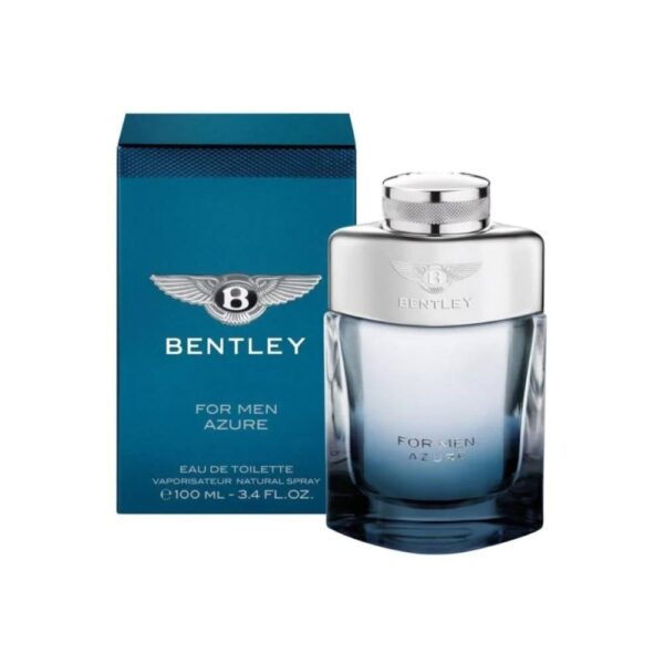 BENTLEY AZURE FOR MEN 100 ml عطر ر جالي