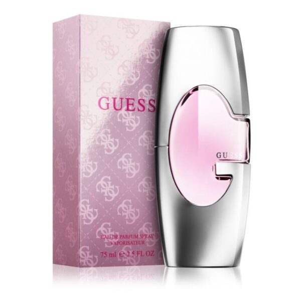 GUESS WOMAN FEMME EAU DE PARFUM 75 ml عطر للنساء