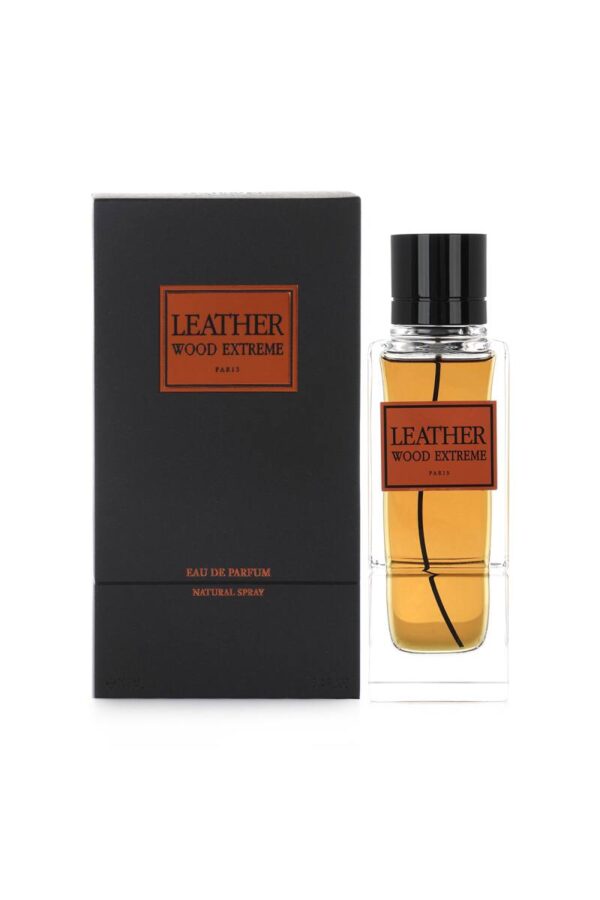 LEATHER WOOD EXTREME EAU DE PARFUM 100 ml عطر رجالي