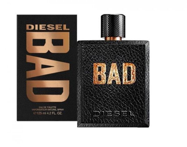 BAD DIESEL EAU DE TOILETTE 125 ml عطر للرجال