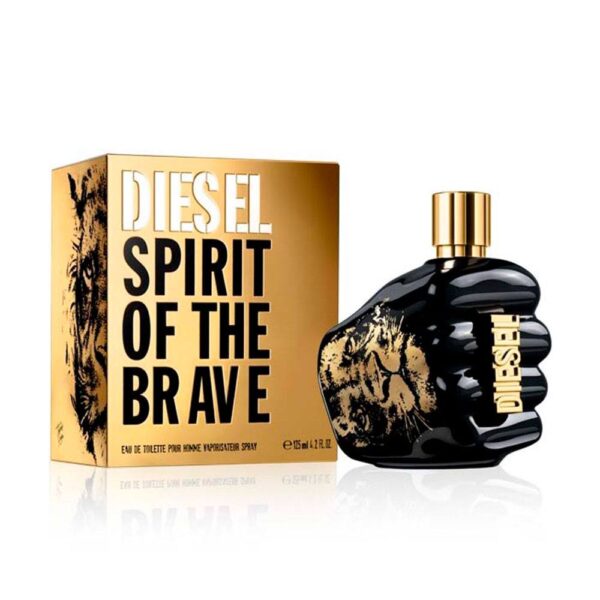 ONLY THE BRAVE SPIRIT EAU DE TOILETTE 125 ml عطر رجالي