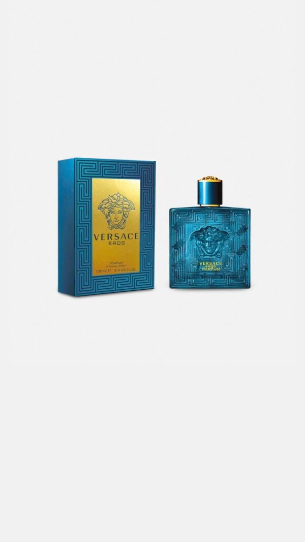 VERSACE EROS PARFUM 100 ml عطر رجالي فيرساجي ايروز