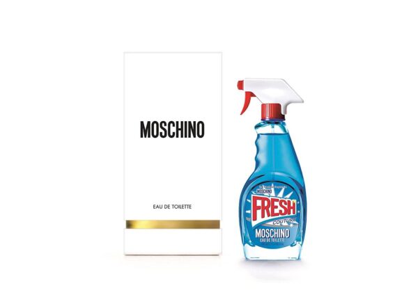 MOSCHINO EAU DE TOILETTE 30 ml عطر نسائي موسكينو فريش