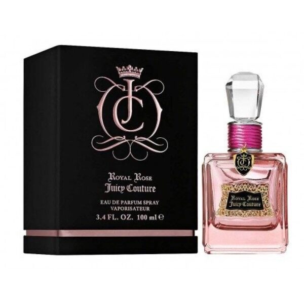 JUICY COUTUR ROYAL ROSE EAU DE PARFUM 100 ml عطر للنساء