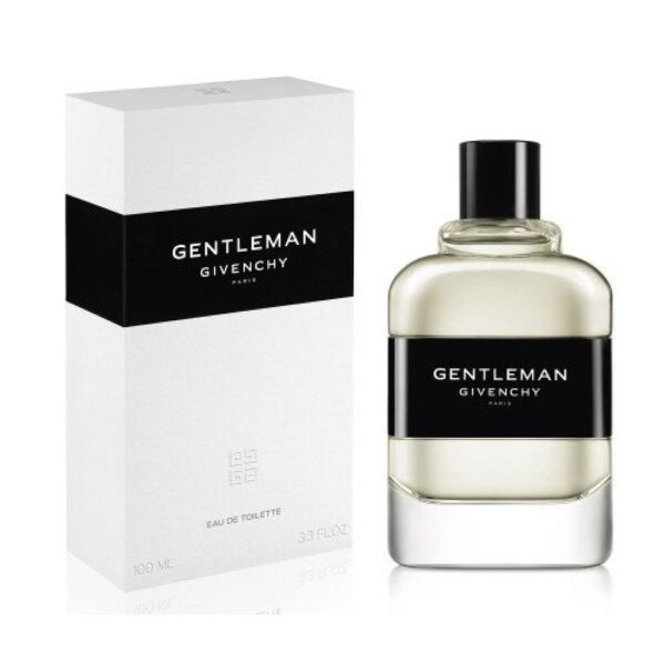 GIVENCHY GENTLEMAN EAU DE TOILETTE 100 ml عطر جيفنشي للرجال