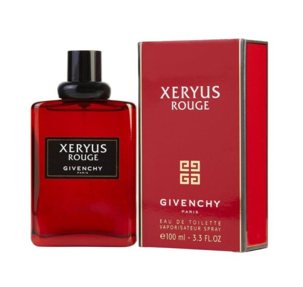 GIVENCHY XERYUS ROUGE EAU DE TOILETTE 100 ml عطر رجالي