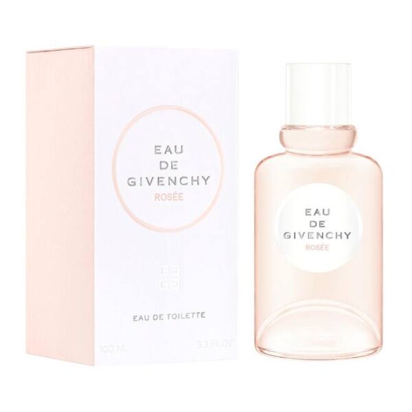 GIVENCHY ROSEE EAU DE TOILETTE 100 ml عطر نسائي جيفنشي روز