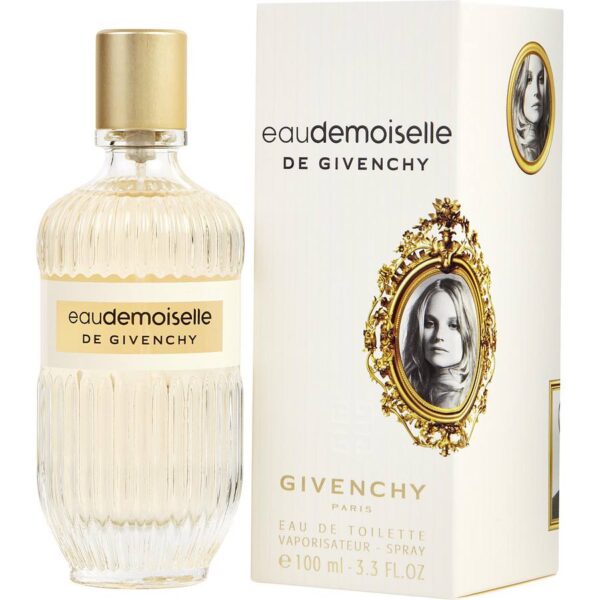 GIVENCHY MOISELLE EAU DE TOILETTE 100 ml عطر جيفنشي موسيل للنساء