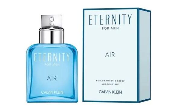 CALVIN KLEIN ETERNITY AIR MEN EAU DE TOILETTE 100 ml عطر رجالي