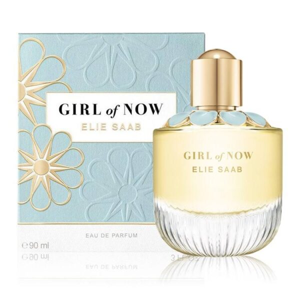 ELIE SAAB GIRL OF NOW EAU DE PARFUM 90 ml عطر ايلي صعب للنساء