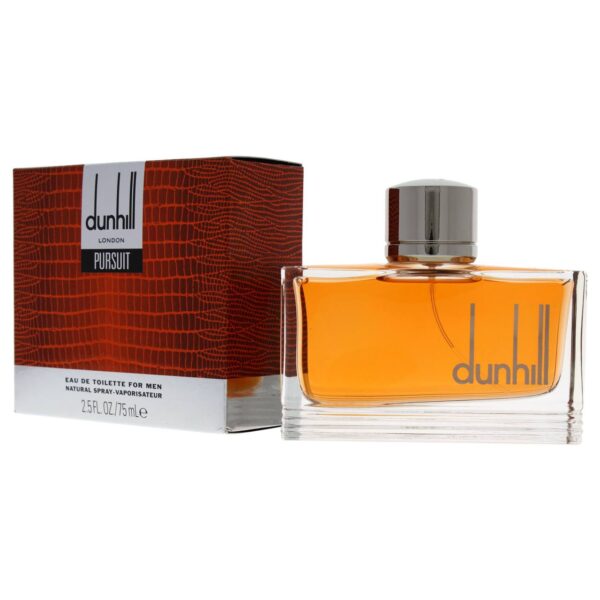 DUNHILL PURSUIT MEN EAU DE TOILETTE 75 ml عطر دنهل بيرسوت رجالي