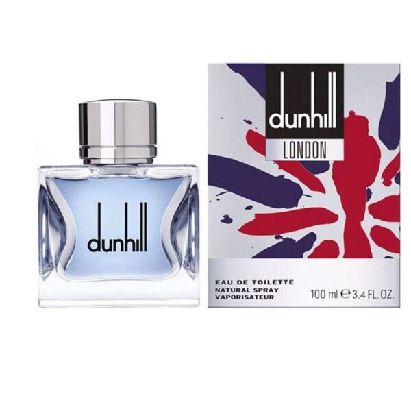 DUNHILL LONDON FOR MEN EAU DE TOILETTE 100 ml عطر دنهل لندن