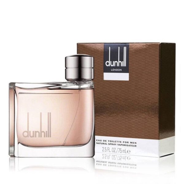 DUNHILL FOR MEN EAU DE TOILETTE 75 ml عطر رجالي دنهل