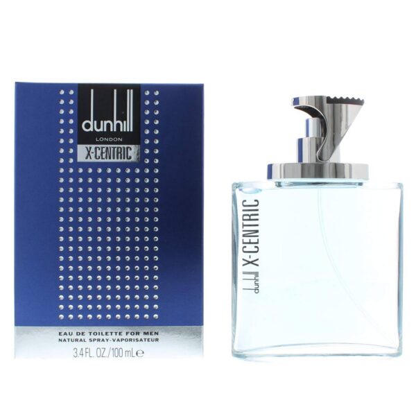 DUNHILL X CENTRIC MEN EAU DE TOILETTE 100 ml عطر دنهل اكس سنتريك رجالي