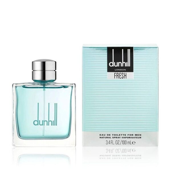 DUNHILL FRESH FOR MEN EAU DE TOILETTE 100 ml عطر رجالي دنهل فريش