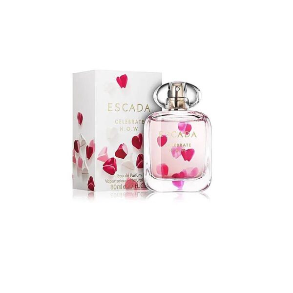 ESCADA CELEBRATE NOW EAU DE PARFUM 80 ml عطر اسكادا نسائي