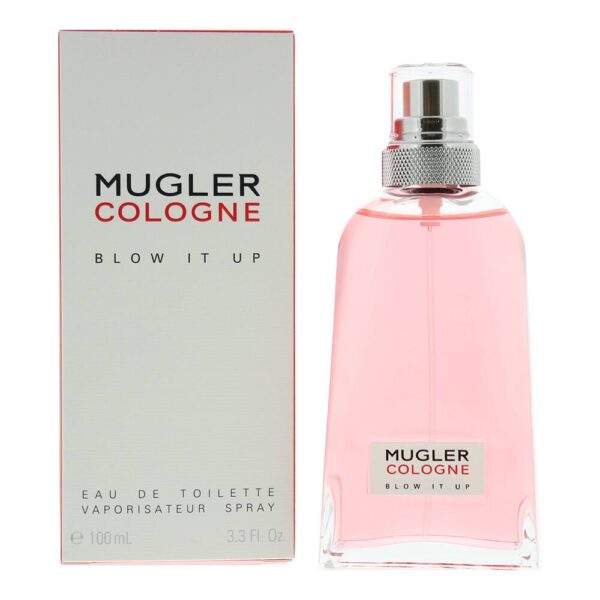 MUGLER COLOGNE EAU DE TOILETTE 100 ml عطر للجنسين