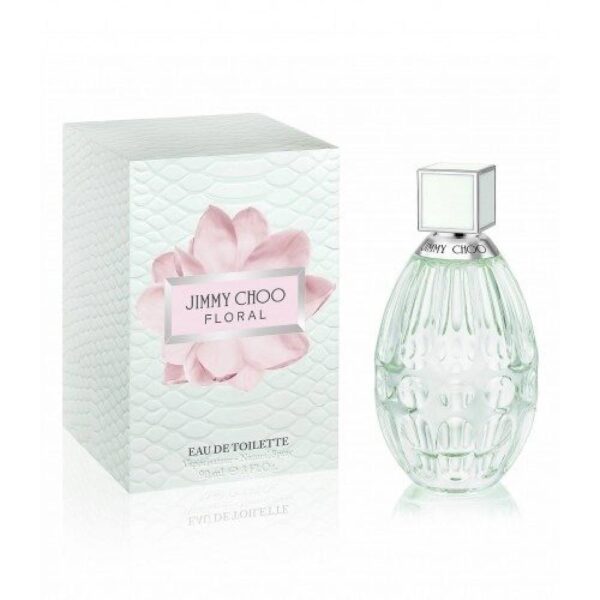 JIMMY CHOO FLORAL EAU DE TOILETTE 90 ml عطر نسائي