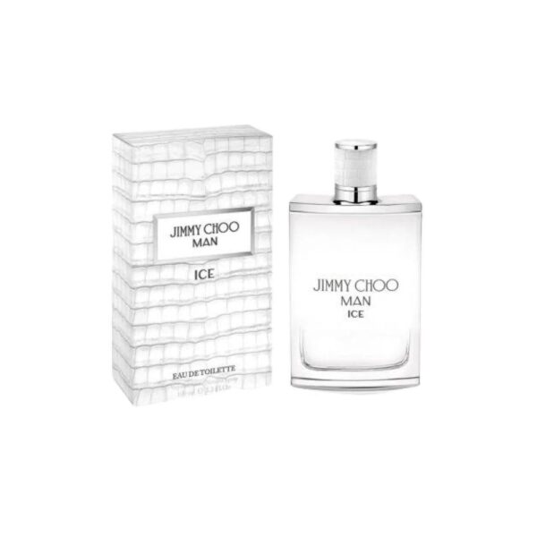 JIMMY CHOO MAN ICE EAU DE TOILETTE 100 ml عطر رجالي