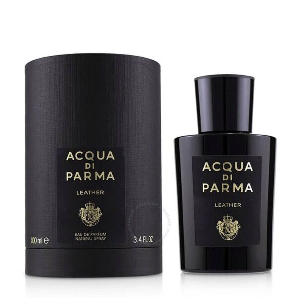 ACQUA DI PARMA LEATHER EAU DE PARFUM 100 ml عطر للجنسين اكوا دي بارما ليذر