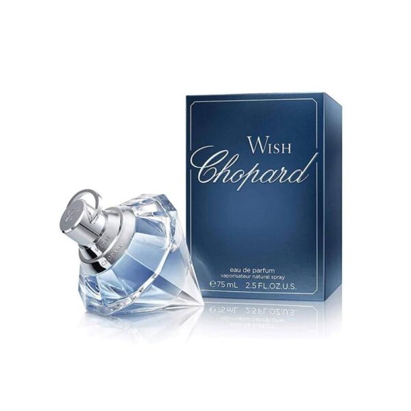 CHOPARD WISH EAU DE PARFUM 75 ml عطر شوبارد ويش نسائي