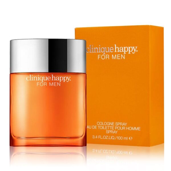 CLINIQUE HAPPY MEN EAU DE TOILETTE 100 ml عطر رجالي هابي كلينك