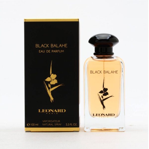 LEONARD BLACK BALAHE EAU DE PARFUM 100 ml عطر نسائي ليونارد بلاك