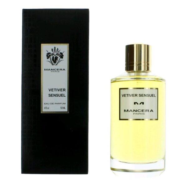 MANCERA VETIVER SENSUEL EAU DE PARFUM 120 ml عطر مانسيرا للجنسين