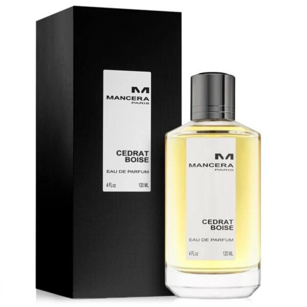 MANCERA CEDRAT BOISE EAU DE PARFUM 120 ml عطر مانسيرا للجنسين