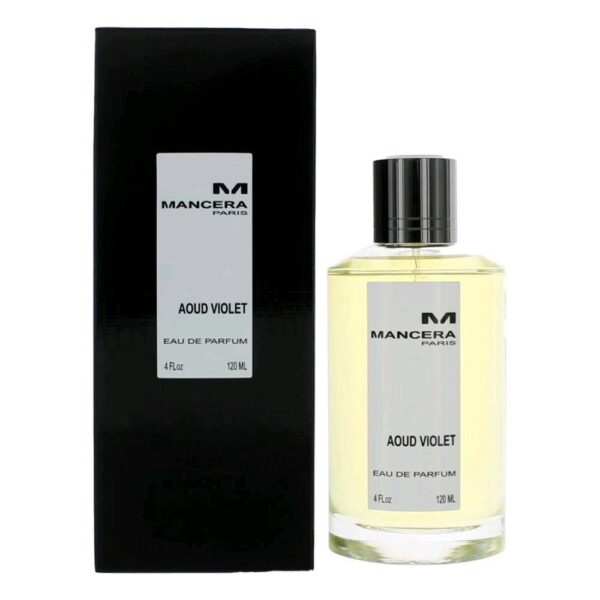 MANCERA AOUD VIOLET EAU DE PARFUM 120 ml عطر مانسيرا عود فوليت للنساء