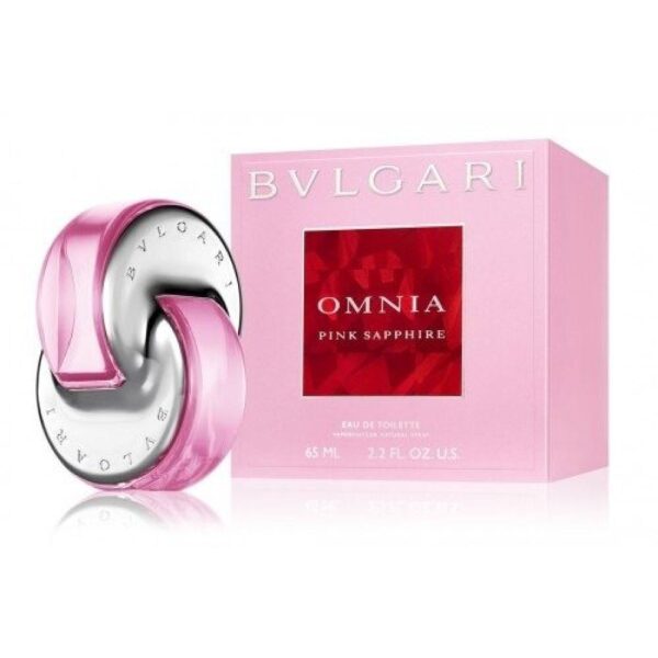 BVLGARI OM NIA PINK EAU DE TOILETTE 65 ml عطر بلغاري اومنيا بينك نسائي