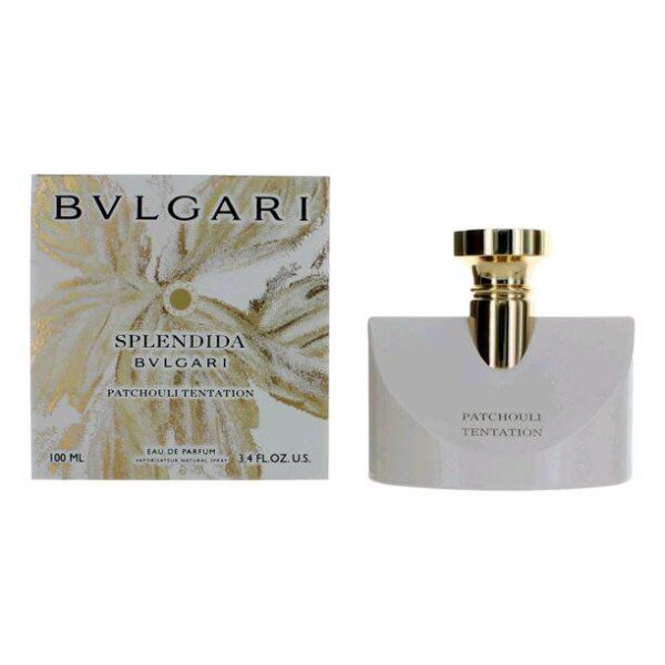 BVLGARI SPLENDIDA TENTATION EAU DE PARFUM 100 ml عطر نسائي بيلغاري