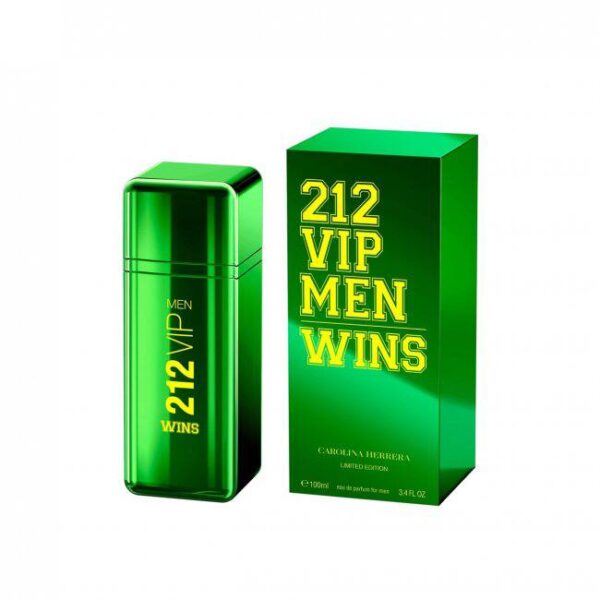 VIP MEN WINS 212 LIMITED EAU DE PARFUM 100 ml عطر رجالي