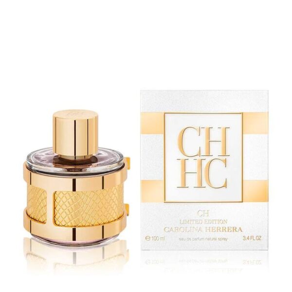 CAROLINA HERRERA CH LIMTTED EAU DE PARFUM 100 ml عطر نسائي